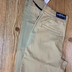 Mens Hollister Skinny Joggers